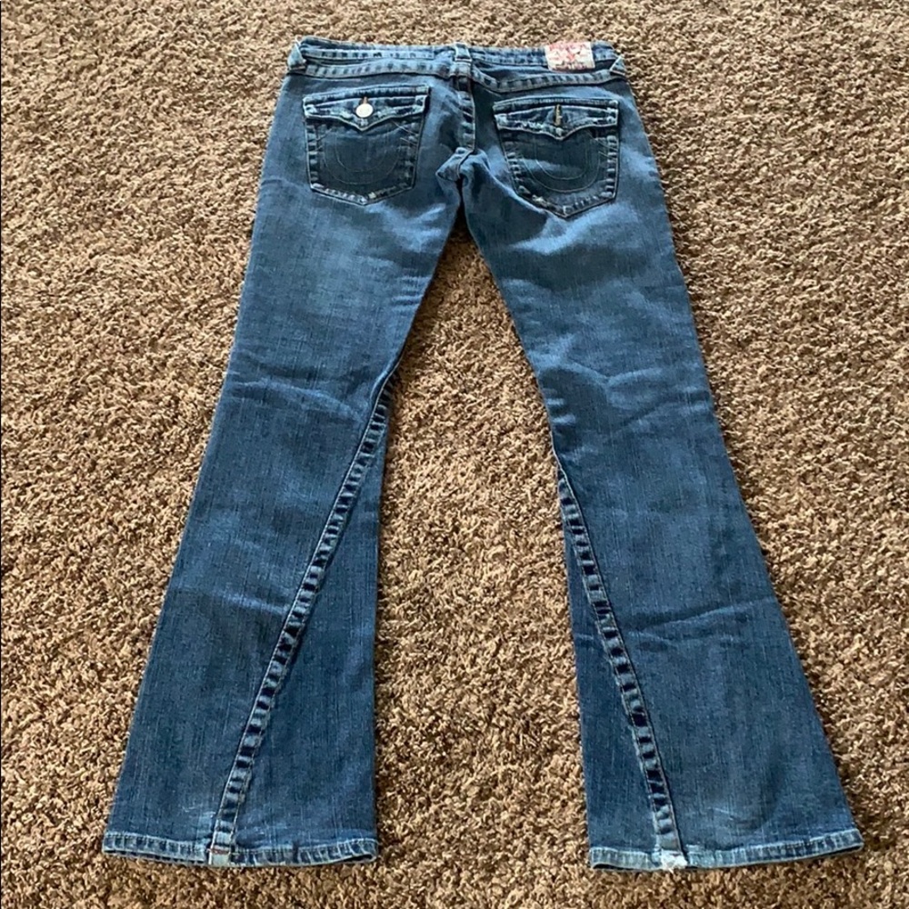 Vintage True Religion Joey Jeans